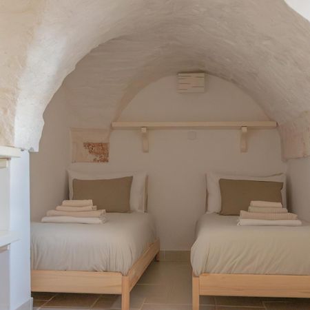 Maja Ostuni Centro - Luxury Apartment Exteriör bild
