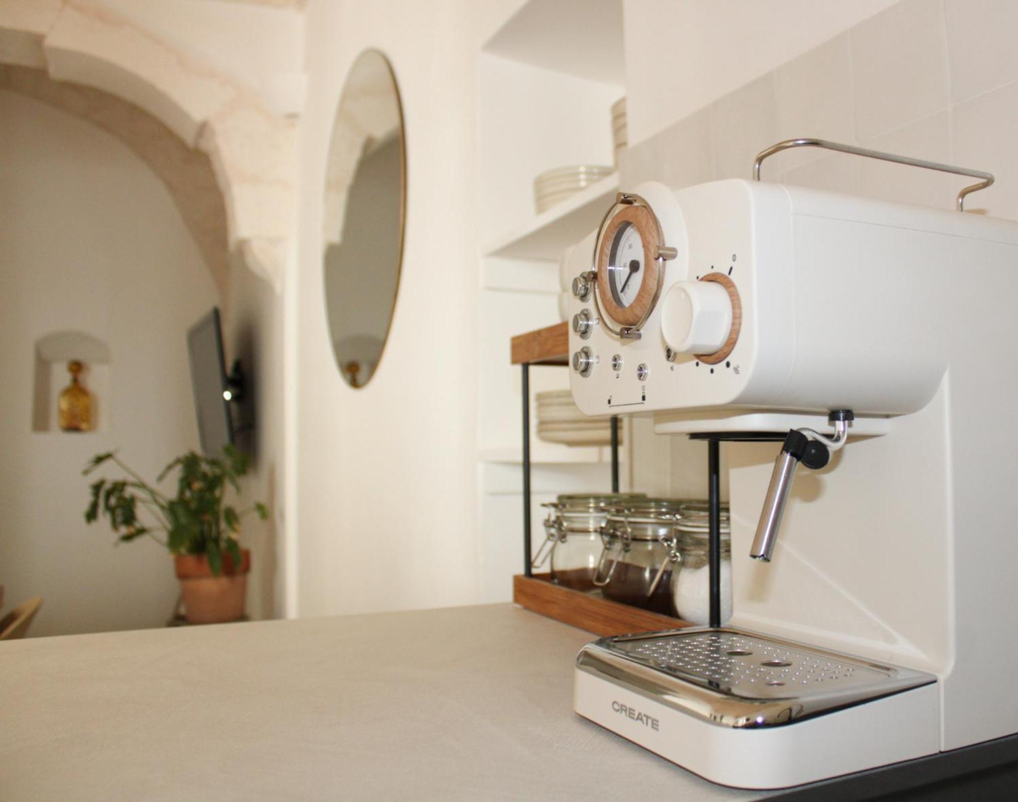 Maja Ostuni Centro - Luxury Apartment Exteriör bild