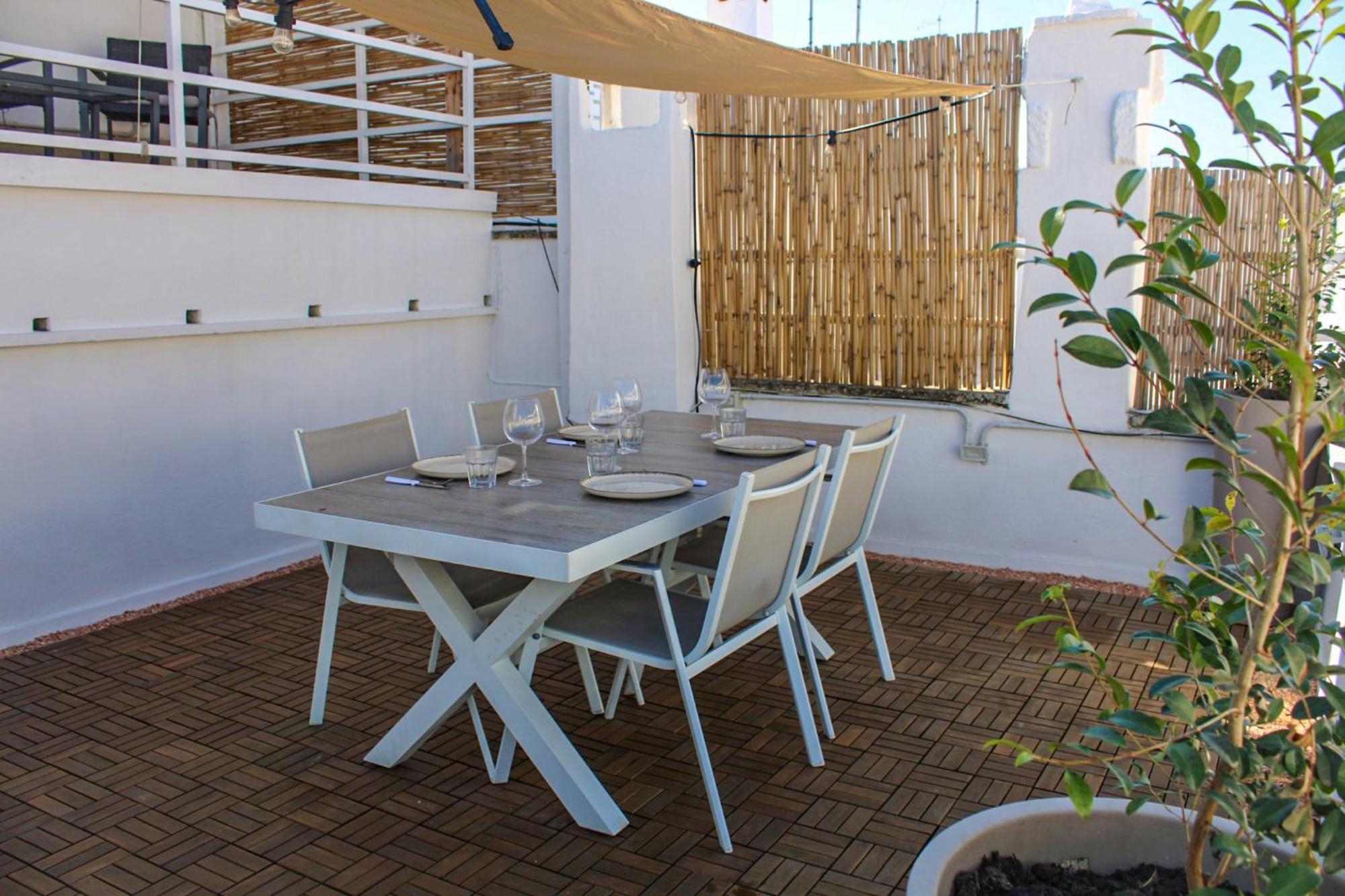 Maja Ostuni Centro - Luxury Apartment Exteriör bild