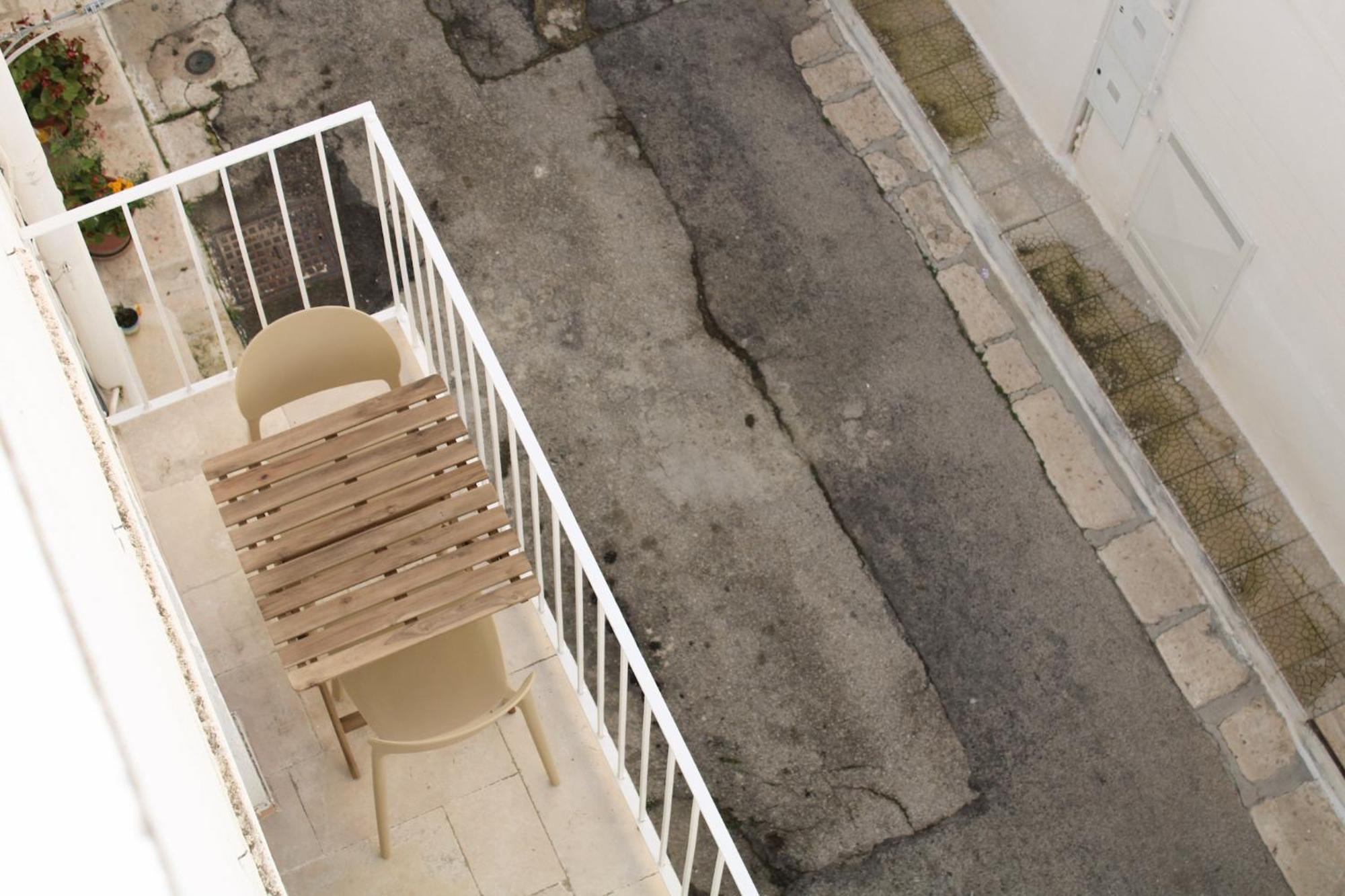 Maja Ostuni Centro - Luxury Apartment Exteriör bild