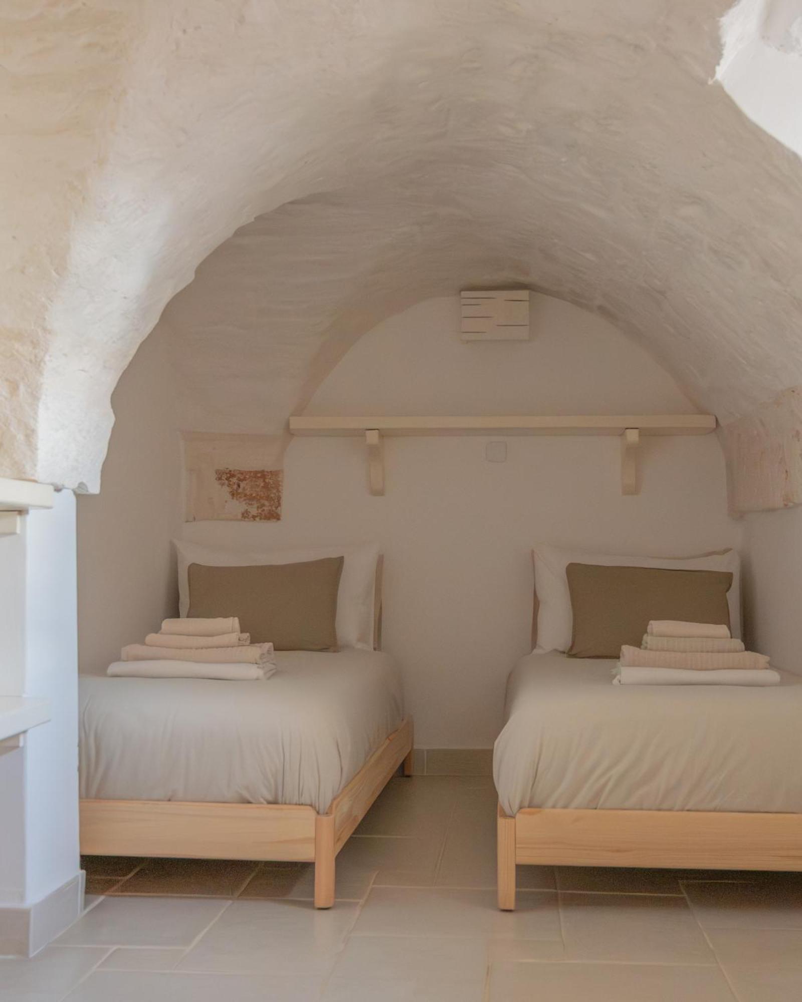 Maja Ostuni Centro - Luxury Apartment Exteriör bild