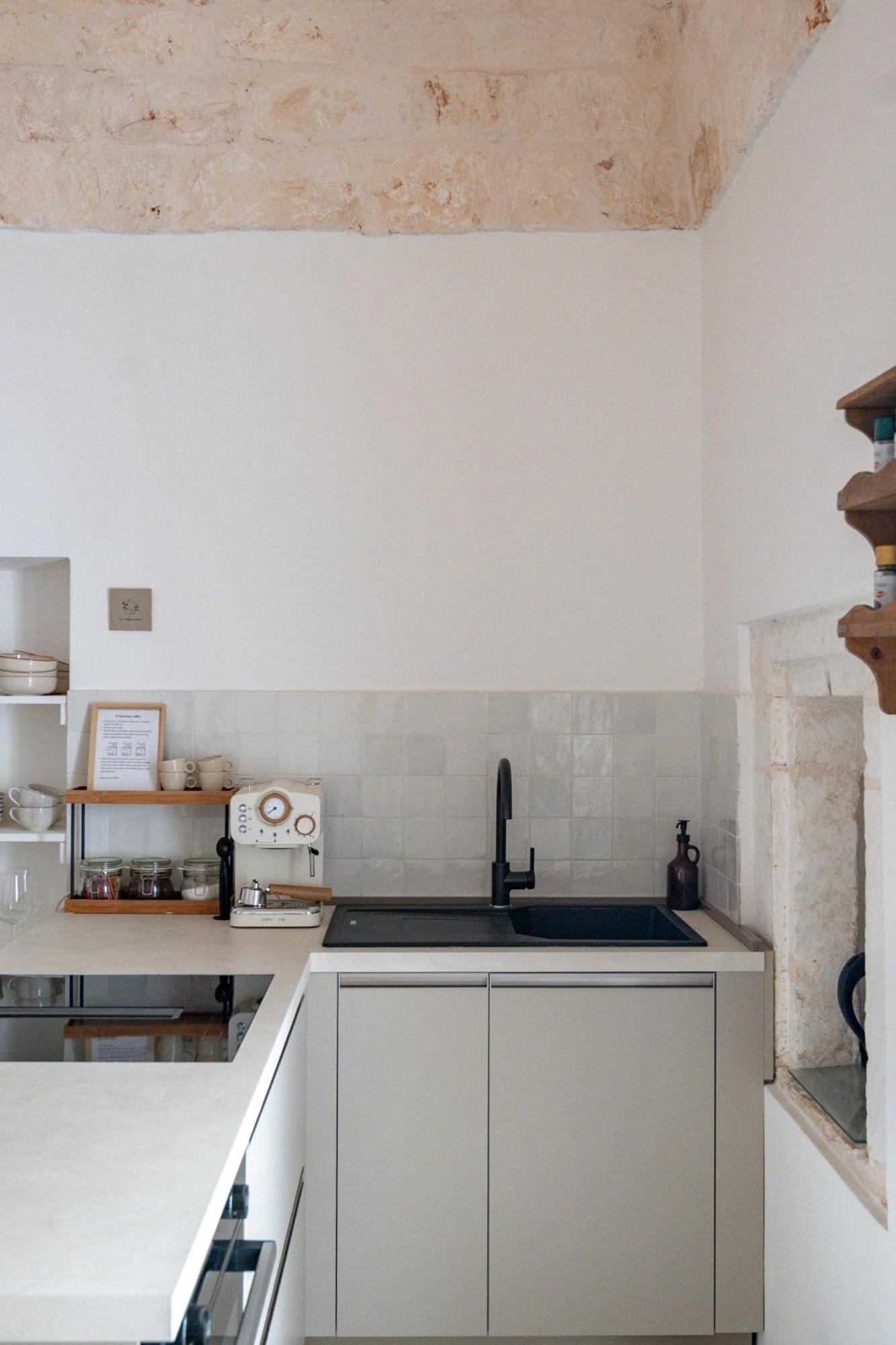 Maja Ostuni Centro - Luxury Apartment Exteriör bild
