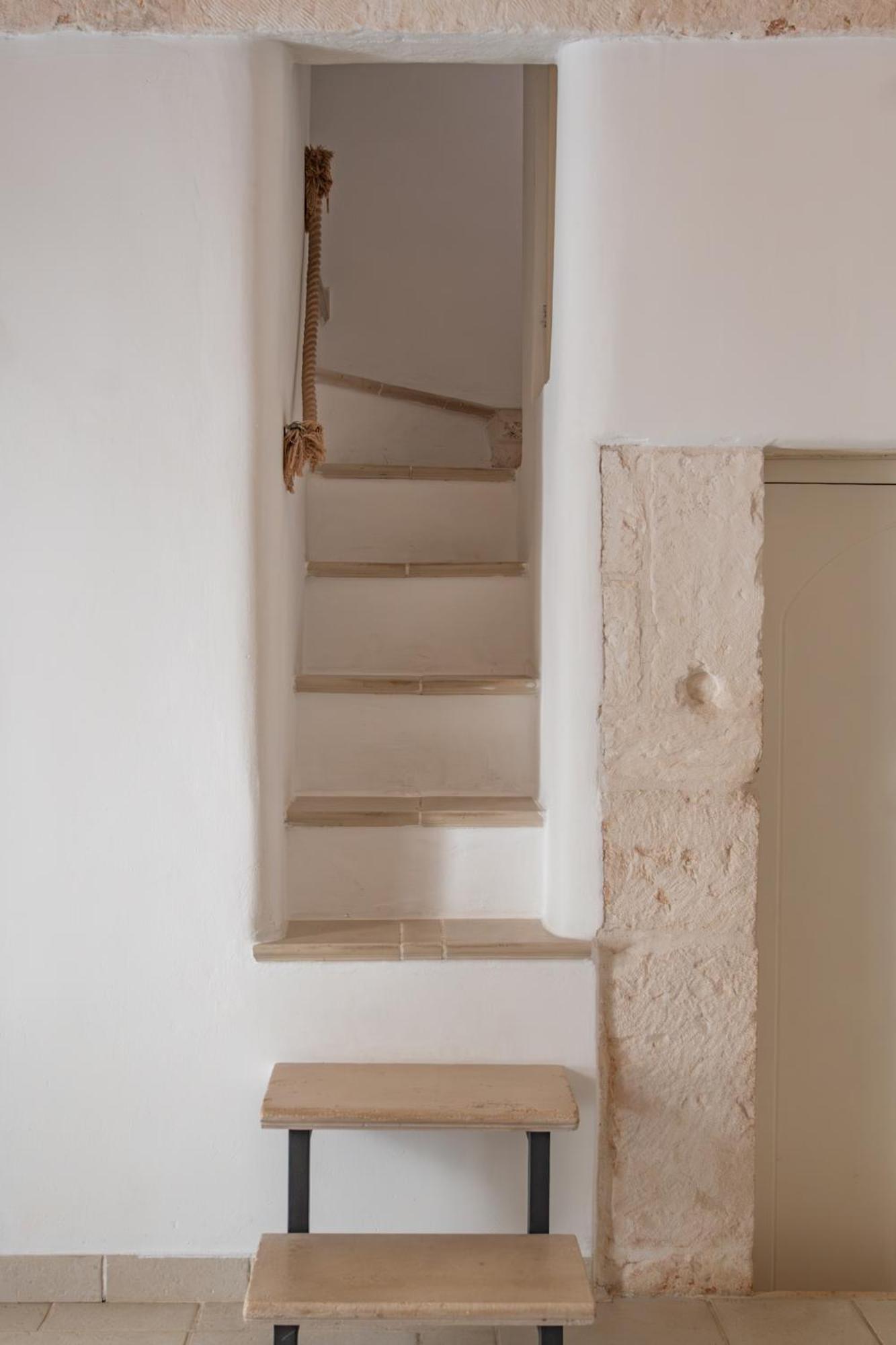 Maja Ostuni Centro - Luxury Apartment Exteriör bild