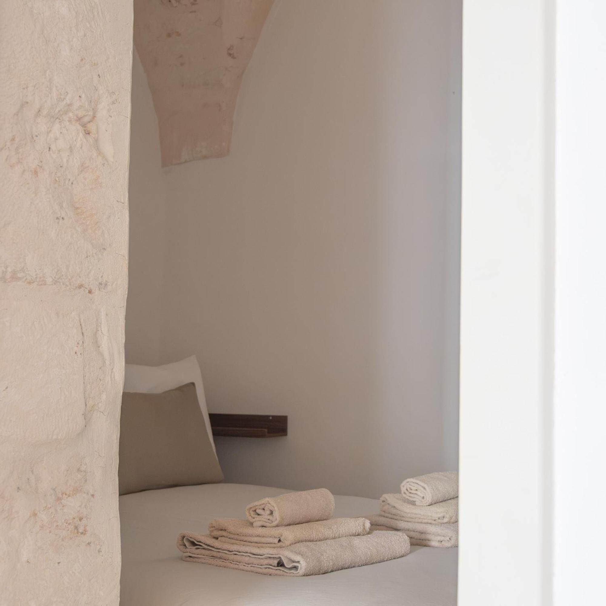Maja Ostuni Centro - Luxury Apartment Exteriör bild